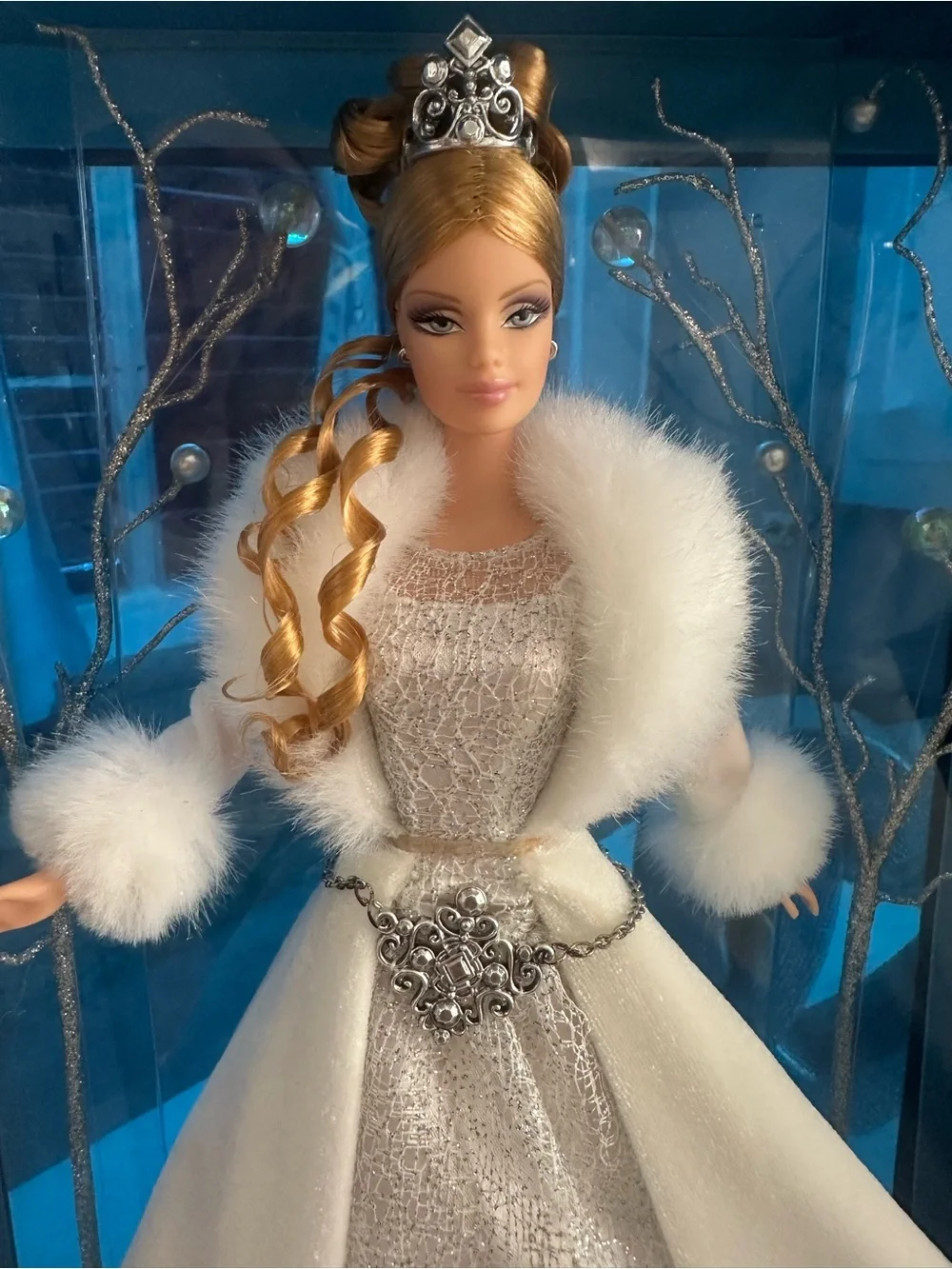 Barbie beautiful collectible